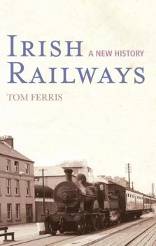 Paperback Irish Railways Book