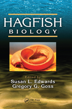 Paperback Hagfish Biology Book