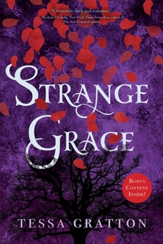 Paperback Strange Grace Book