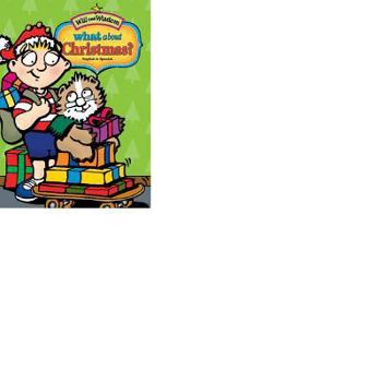 Hardcover What about Christmas?: Will & Wisdom Book: Bilingual - English/Spanish [Spanish] Book