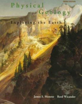 Paperback Physical Geology: Exploring the Earth (Wadsworth Earth Science and Astronomy Series) Book