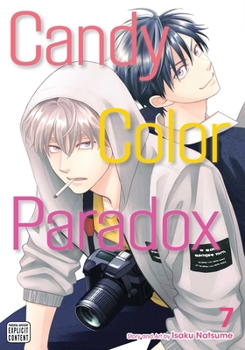 Paperback Candy Color Paradox, Vol. 7 Book