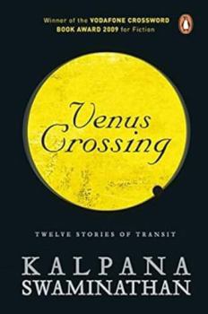 Paperback Venus Crossing Book