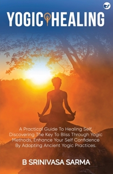 Paperback Yogic Healing Book