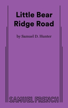 Little Bear Ridge Road