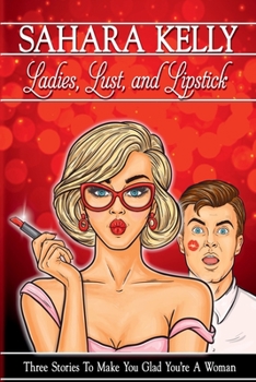 Paperback Ladies, Lust and Lipstick Book
