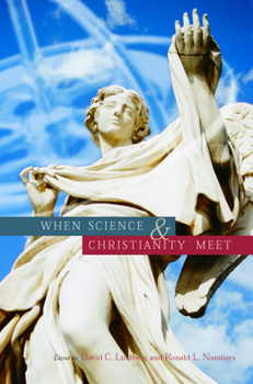 Hardcover When Science & Christianity Meet Book