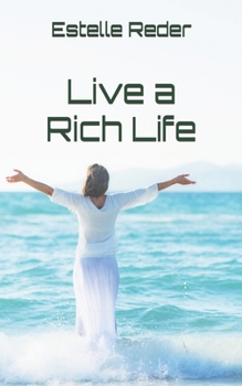 Paperback Live a Rich Life Book