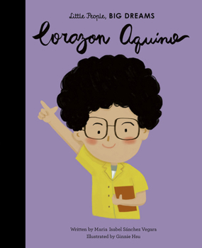 Hardcover Corazon Aquino Book