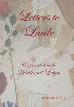 Hardcover Letters to Lucile Book