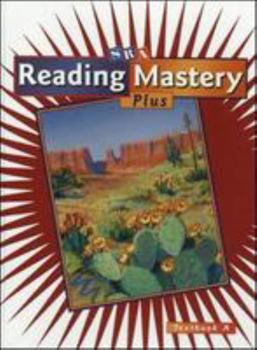 Hardcover Reading Mastery Plus Level 6 Student Textbook A Book