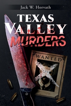 Paperback Texas Valley Murders Book