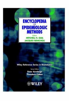 Hardcover Encyclopedia of Epidemiologic Methods Book