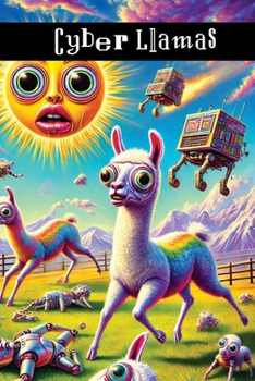 Paperback Cyber Llamas: Ethics Book