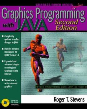 Paperback Graphics Programming With Java Second Edition/Book and Cd-Rom (Graphics Series) Book
