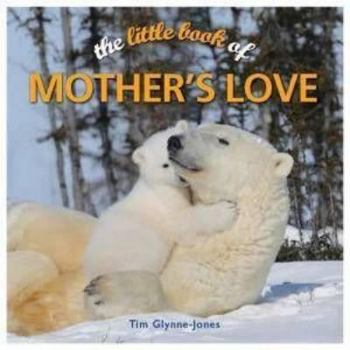 Hardcover Little Book of Mother's Love Book