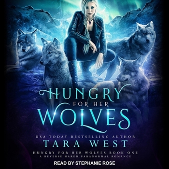 MP3 CD Hungry for Her Wolves: A Reverse Harem Paranormal Romance Book