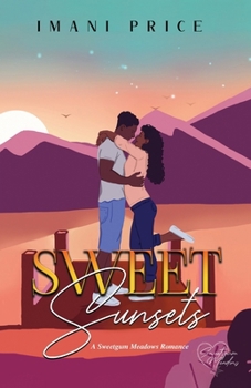 Paperback Sweet Sunsets: An African-American Romance Standalone Book