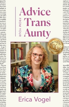 Paperback Advice From Your Trans Aunty Book
