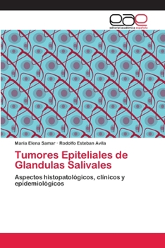 Paperback Tumores Epiteliales de Glandulas Salivales [Spanish] Book