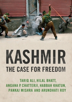 Paperback Kashmir: The Case for Freedom Book
