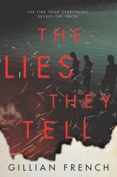 Hardcover The Lies They Tell Book