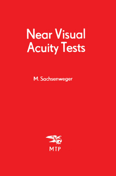 Paperback Near Visual Acuity Tests: And Professional Vision Testing Charts Book