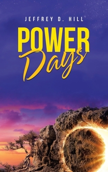 Hardcover Power Days Book