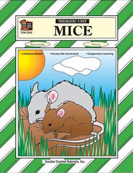 Paperback Mice Thematic Unit Book