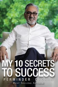 Hardcover My 10 Secrets To Success Book