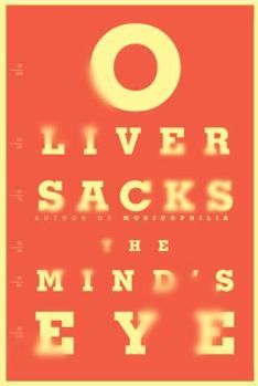 Hardcover The Mind's Eye Book