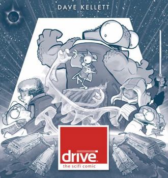 Paperback DRIVE Act 4 Book