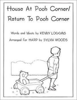 Paperback House at Pooh Corner/Return to Pooh Corner: For Folk Harp Book