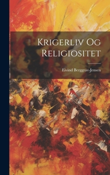 Hardcover krigerliv og Religiositet [Norwegian] Book