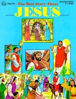 Paperback Best Story about Jesus Book