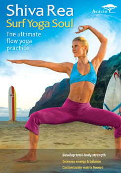 SHIVA REA: SURF YOGA SOUL