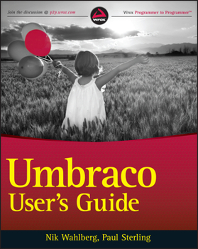 Paperback Umbraco User's Guide Book