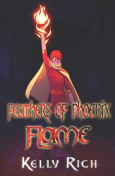 Paperback Feathers of Phoenix Flame Book