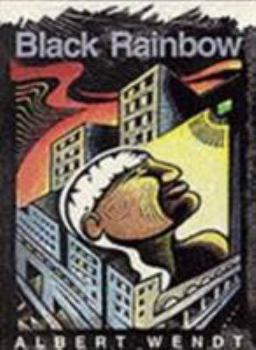 Paperback Black Rainbow Book