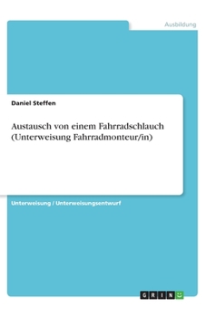 Austausch von einem Fahrradschlauch