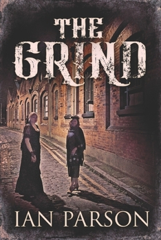 Paperback The Grind: Large Print Edition Book