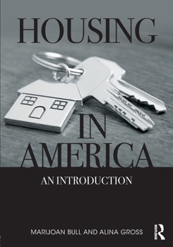 Paperback Housing in America: An Introduction Book