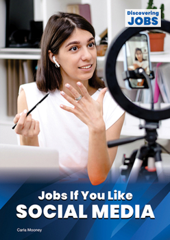 Hardcover Jobs If You Like Social Media Book