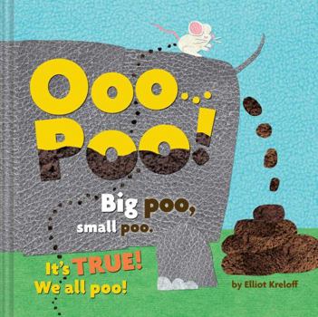 Hardcover Ooo...Poo! Book