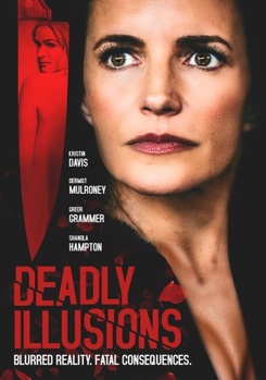 DVD Deadly Illusions Book