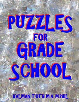 Paperback Puzzles for Grade School: 133 Large Print Themed Word Search Puzzles Book