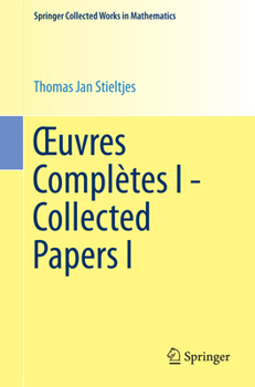 Paperback Oeuvres Complètes I - Collected Papers I Book