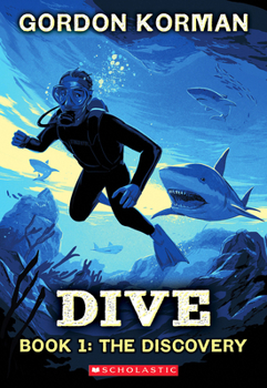 Paperback Dive #1: The Discovery Book