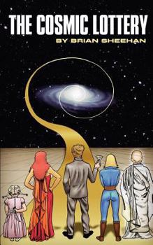 Paperback The Cosmic Lottery Book