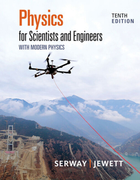 Hardcover Bundle: Physics for Scientists and Engineers with Modern Physics, Loose-Leaf Version, 10th + Webassign Printed Access Card for Serway/Jewett's Physics Book